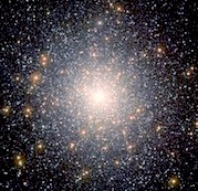 The globular cluster 47 Tucanae (ESO)
