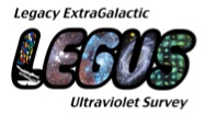 Legacy ExtraGalactic UV Survey (LEGUS)