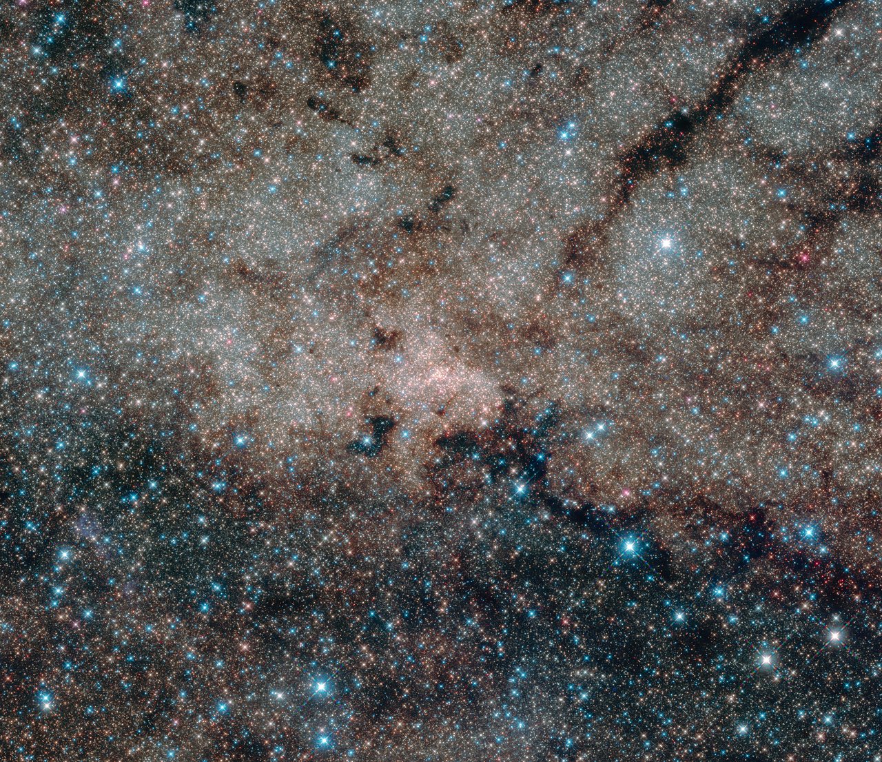 The Galactic nuclear centre